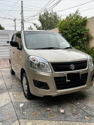 Suzuki Wagon R VXR 2019