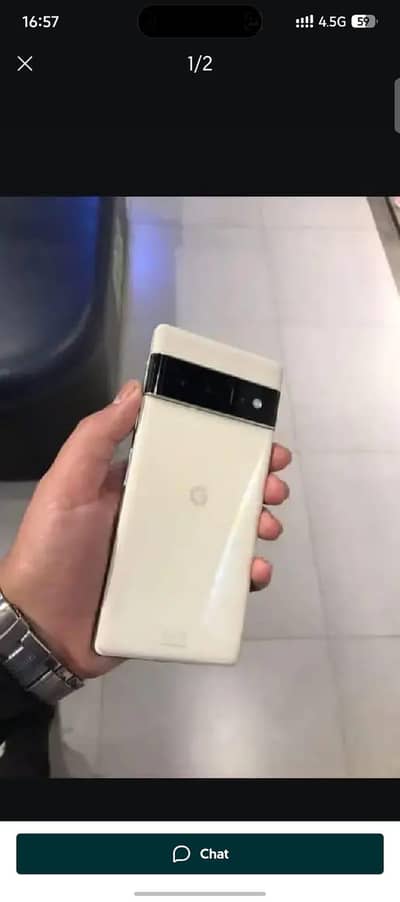 Google Pixel 6 Pro