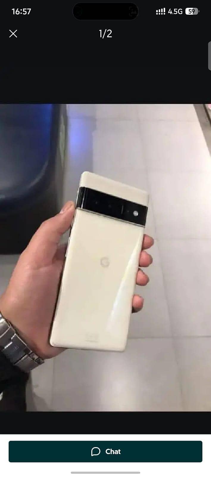 Google Pixel 6 Pro 0