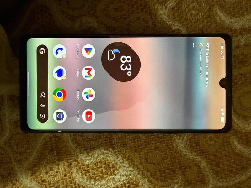 Google Pixel 6a 0