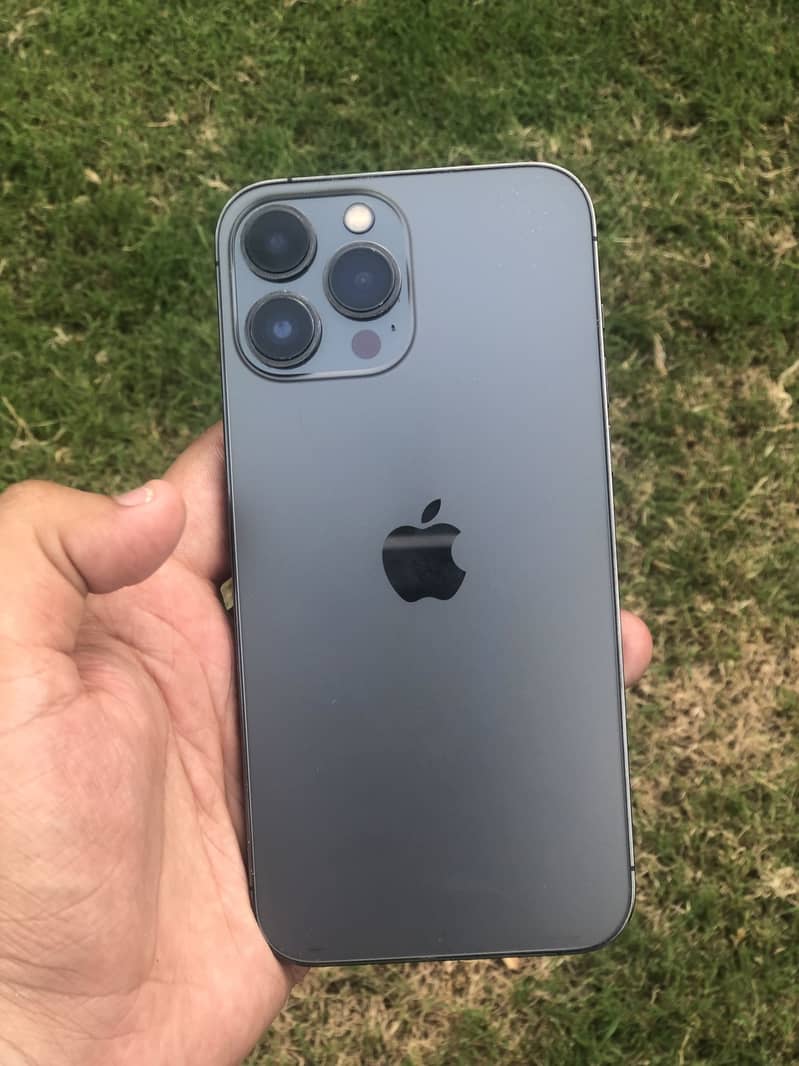 Apple iPhone 13 Pro Max 0