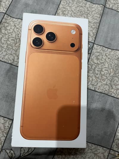 Apple iPhone 17 Pro Max