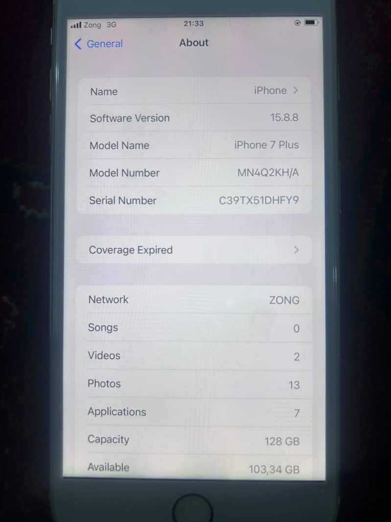 Apple iPhone 7 Plus 2