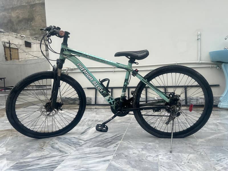 Good condition Cycle  0