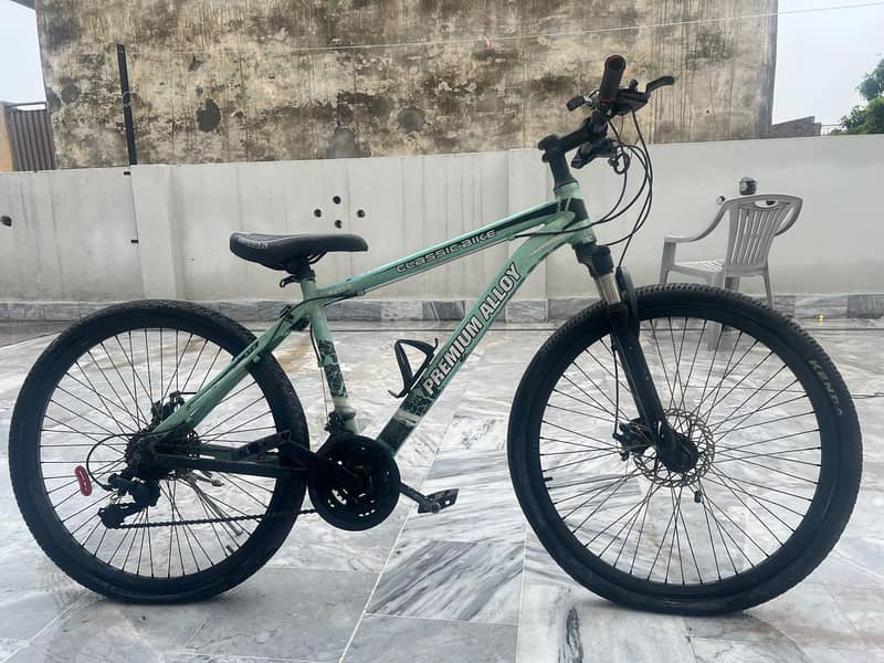 Good condition Cycle  1