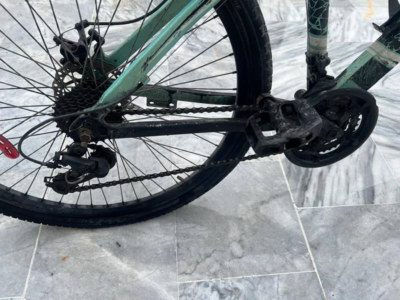 Good condition Cycle  5