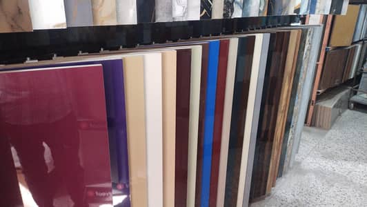 Carpenter work and furniture polish