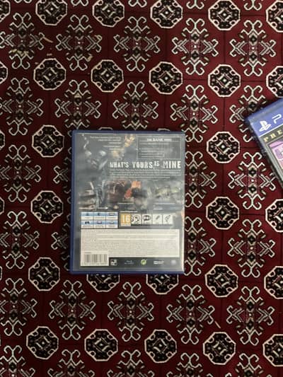 Theif PS4 Games Slightly used fresh collectible piece