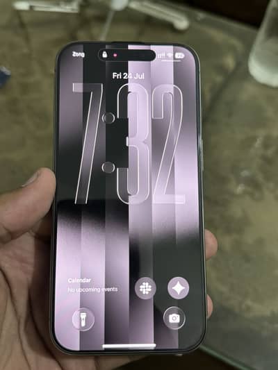 Apple iPhone 15 Pro