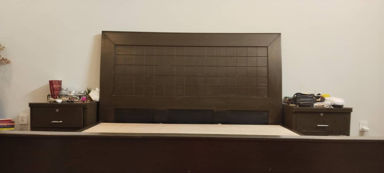 King bed set 6