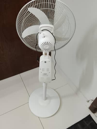 SOGO Pak pedestal fan