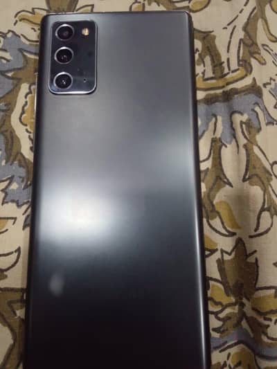 Samsung Mobile Note 20 5g
