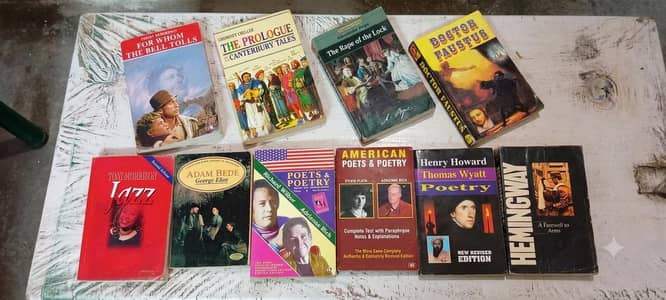 all title book