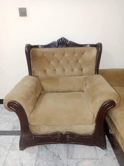 5 seater sofa set