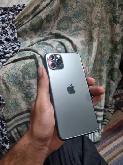 iPhone 11 Pro pta approved 256Gb