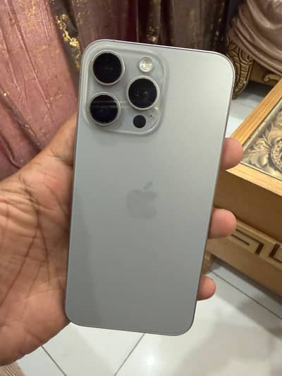 Apple iPhone 15 Pro Max