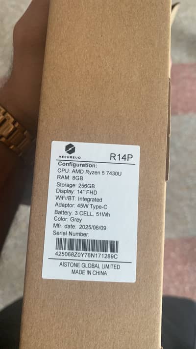 AMD Ryzen 5 Laptop