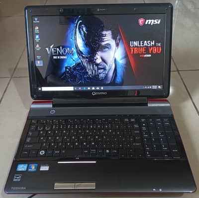 Toshiba Qosmio Core i5 2.7GHz High Performance