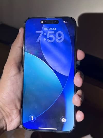 Apple iPhone 15 Pro Max
