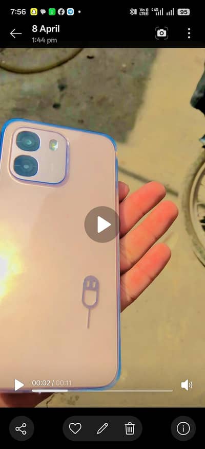 OPPO A6