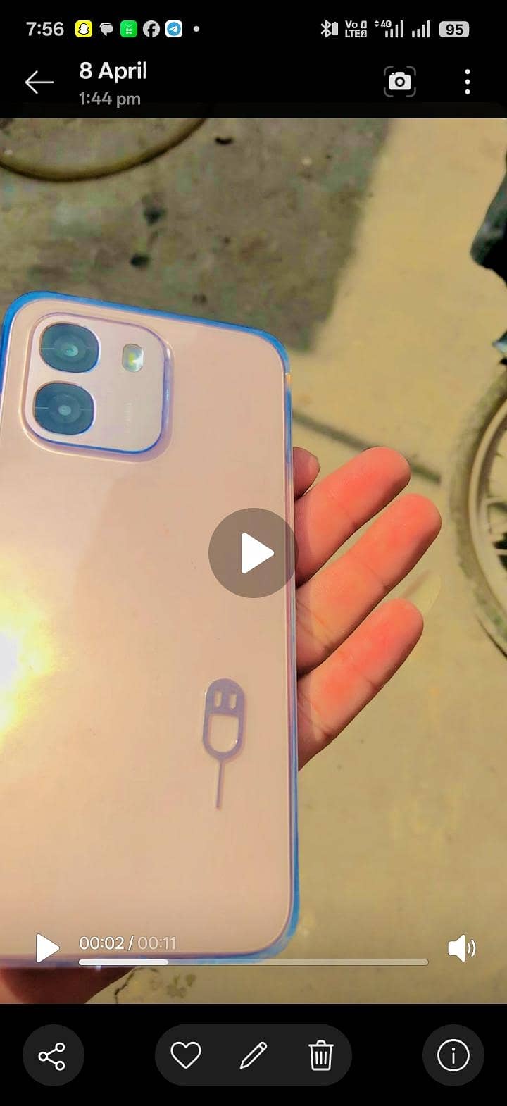OPPO A6 0