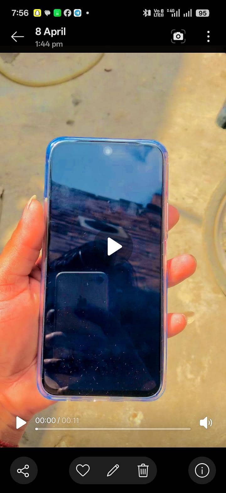 OPPO A6 1