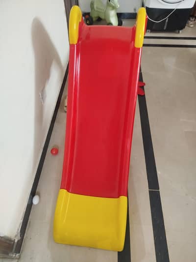 kids slide
