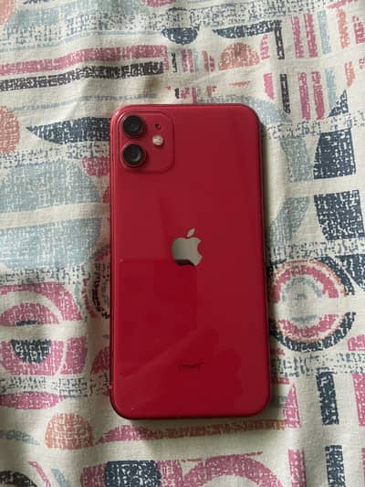 Apple iPhone 11 all genuine (except battery)