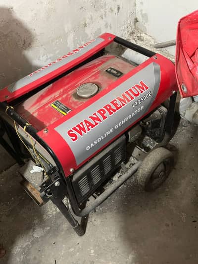 SWAN PREMIUM LT2500E Gasoline Generator