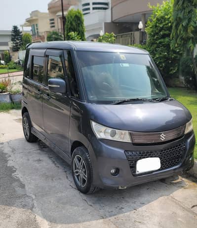 Suzuki Palette Sw 2010