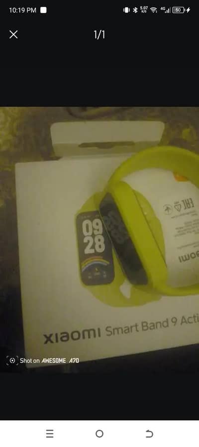 mi band 9