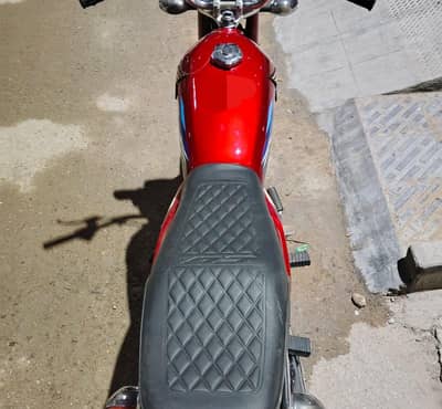 HONDA CG 125