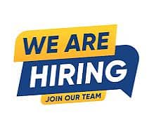 WE ARE HIRING MALE AND FEMALE STAFF DOR OFFICE AND ONLINE WORK