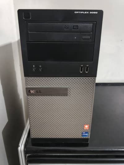 DELL OPTIPLEX 3020 CORE I7 4TH GEN