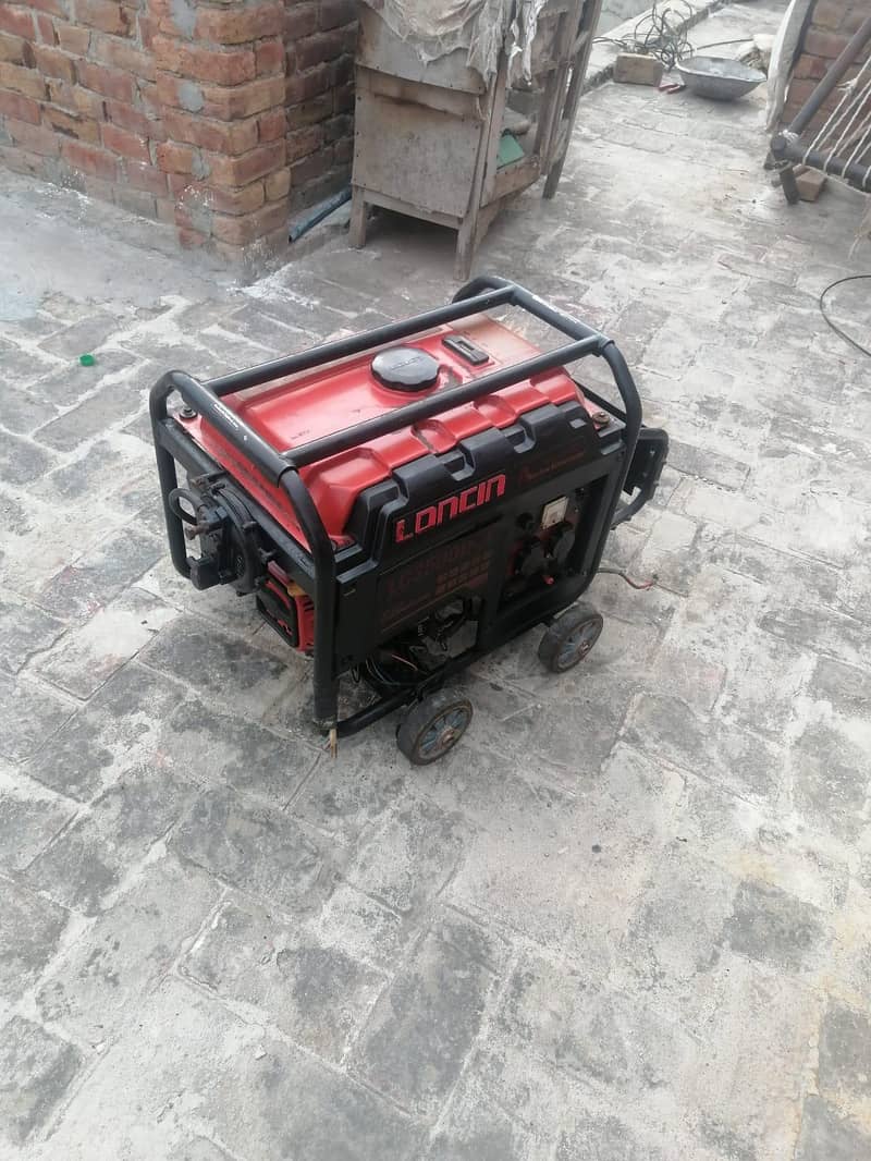 loncin generator 1