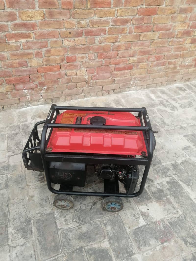 loncin generator 2