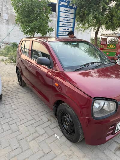 Suzuki Alto 2019