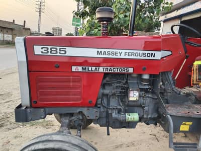 massy Ferguson 385