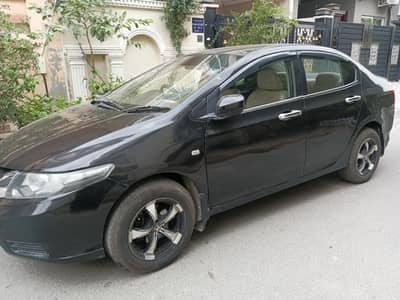 Honda City 2009