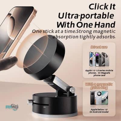 mobile megnatic holder