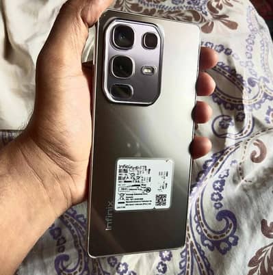 Infinix Note 50 syerus buyser rabta kre faltu dur rhe
