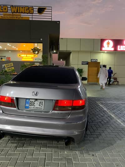 Honda Accord 2003