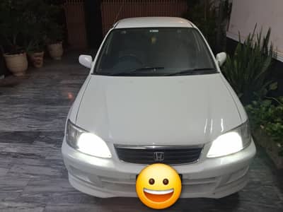 Honda City 2001 Automatic