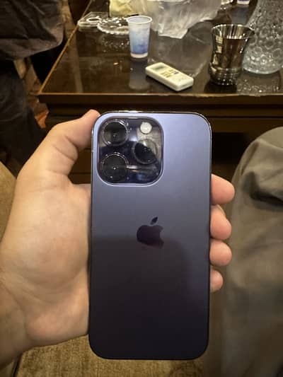 Apple iPhone 14 Pro