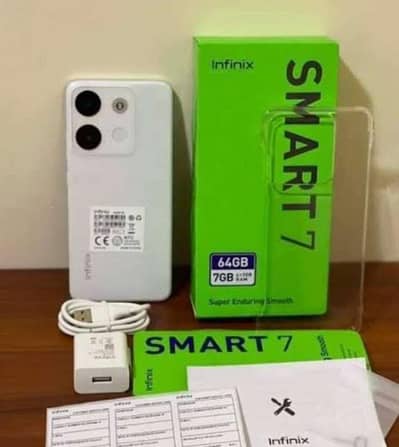 Infinix Smart 7