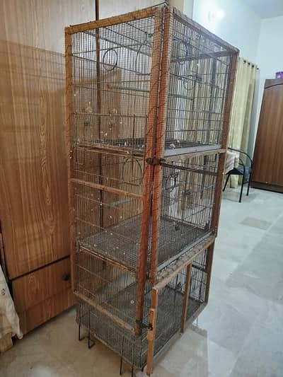 Bird cage