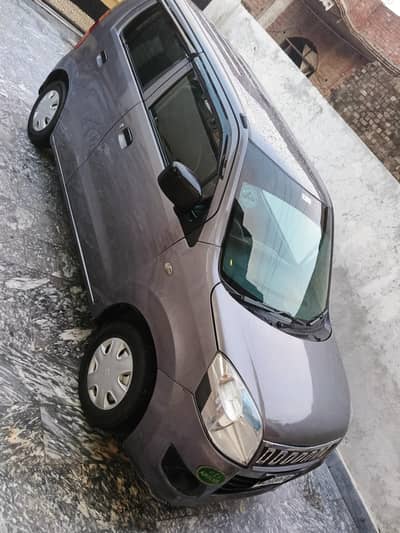 Suzuki Wagon R 2019