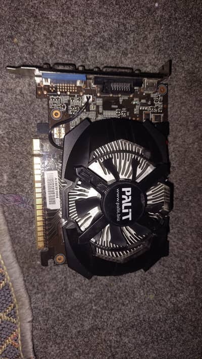 nvidia graphics card ge force gta 650