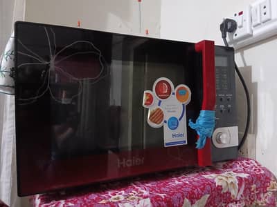 microwave oven Grill HMN 32100EGB