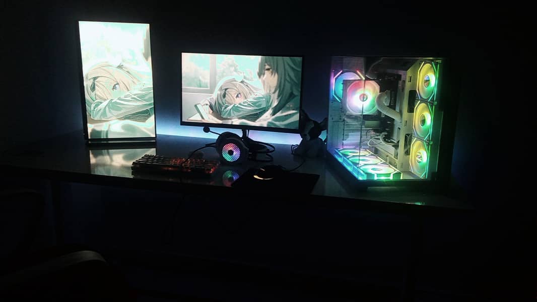 FULL SETUP include every thing (EXCHANGE POSSIBLE) 2